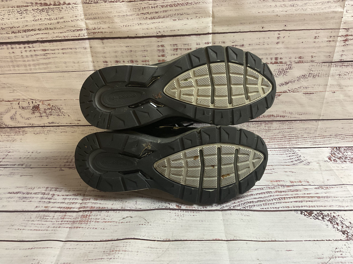 New Balance 990v5 Black Sneakers Shoe Men's 8