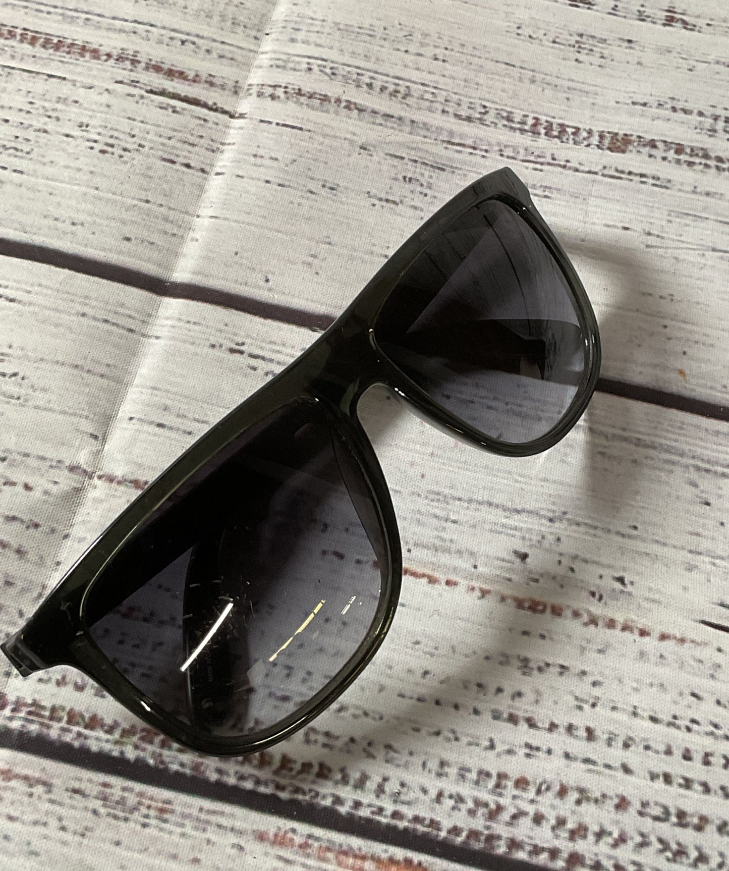 CARRERA 5003 DDLJJ 140 Black Sunglasses