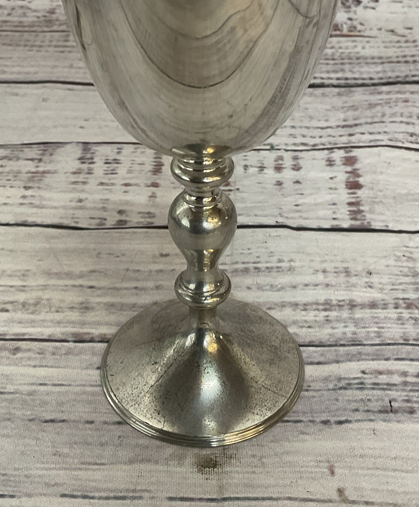 Royal Selangor Small Wine Goblet Fine Pewter