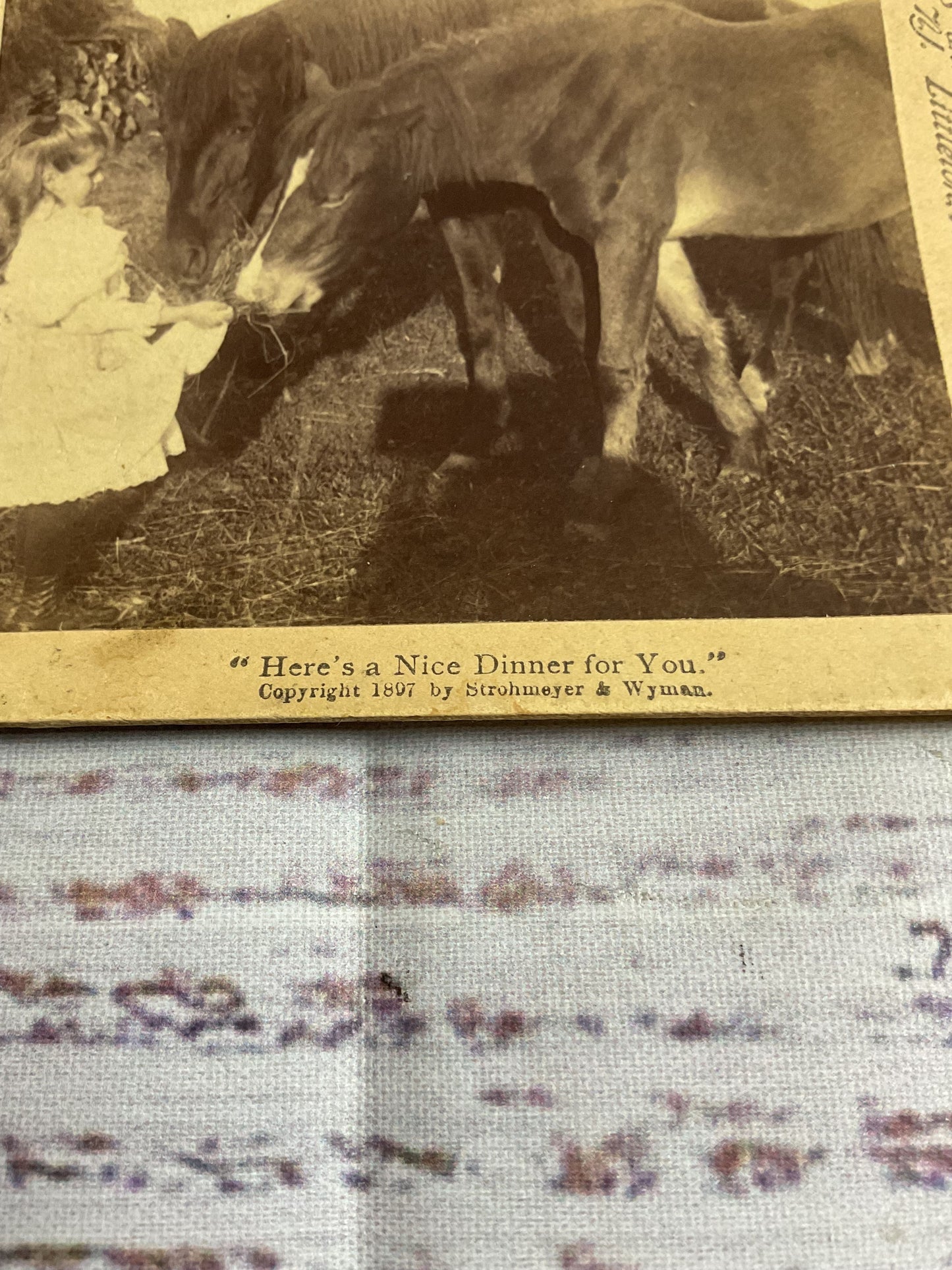 Underwood And Underwood Stereoscope Cards 1896/97