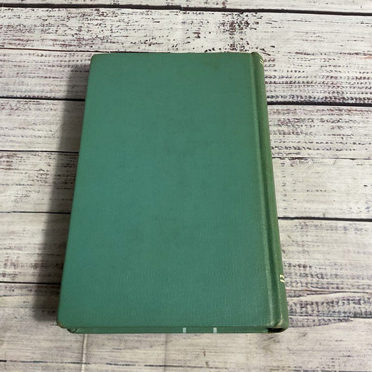Vtg. Lust For Life By Irving Stone Hardcover Van Gogh Biography