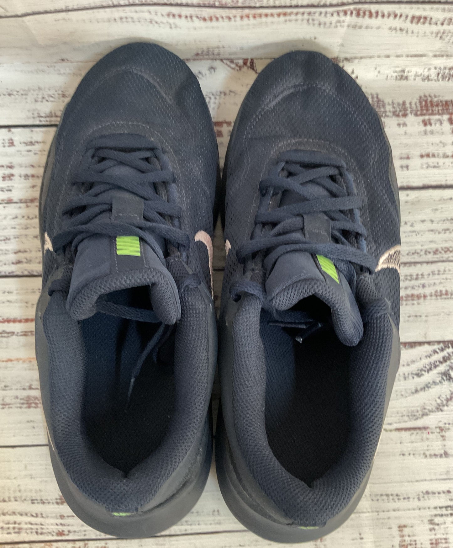 Nike Legend Essential 3 Next Nature Obsidian Men's Low Top Sneakers DM1120-403