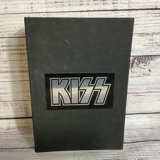 KISS The Definitive Collection (2001) 5-CD Limited Edition Box Set