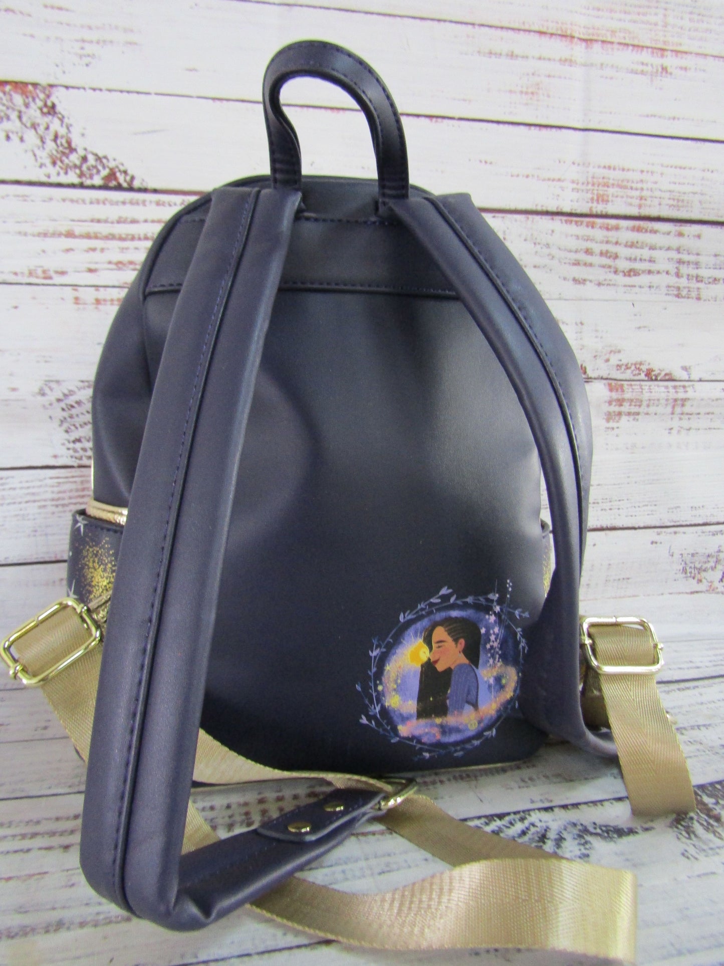 Loungefly x Disney Wish Asha Backpack