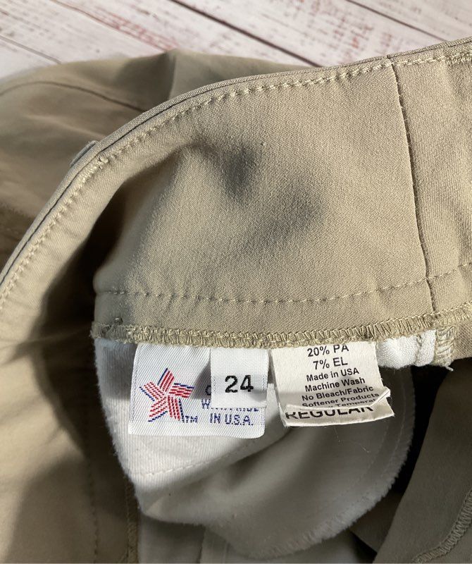 The Tailored Sportsman English Riding Habits Pants Women's Size 24