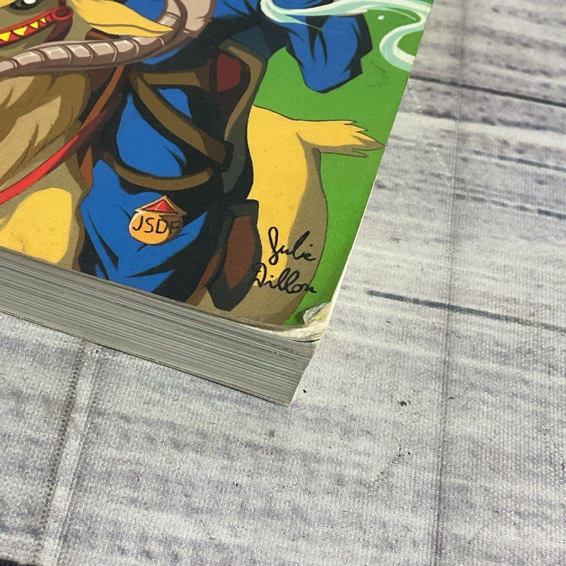 VTG. BESM Big Eyes, Small Mouth Second Edition Manga Rpg Guardians Of Order