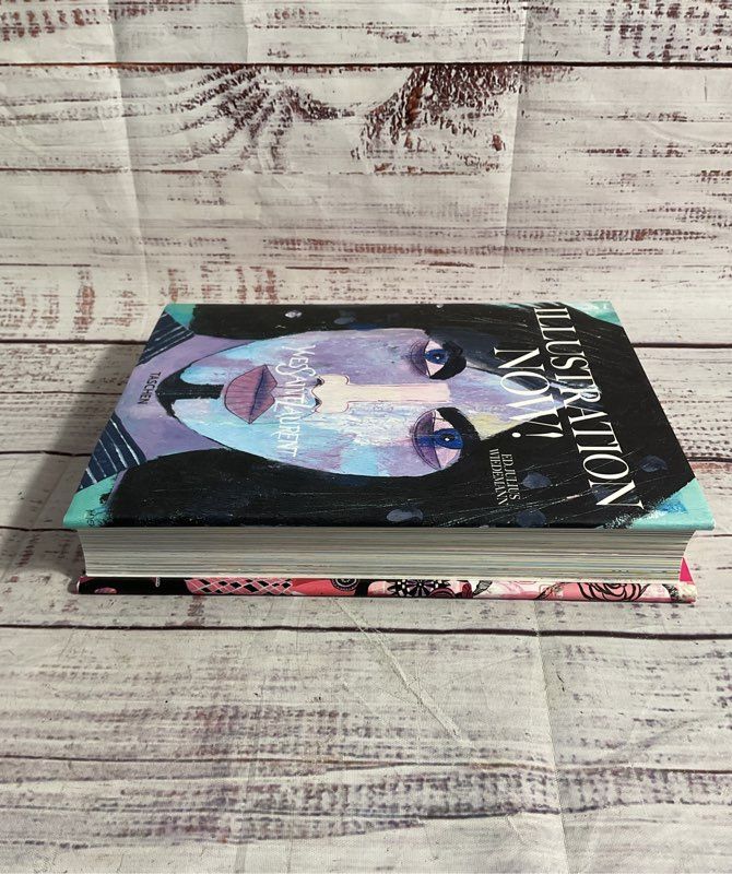 Illustration Now! Ed Julius Wiedemann Taschen Hardcover Book