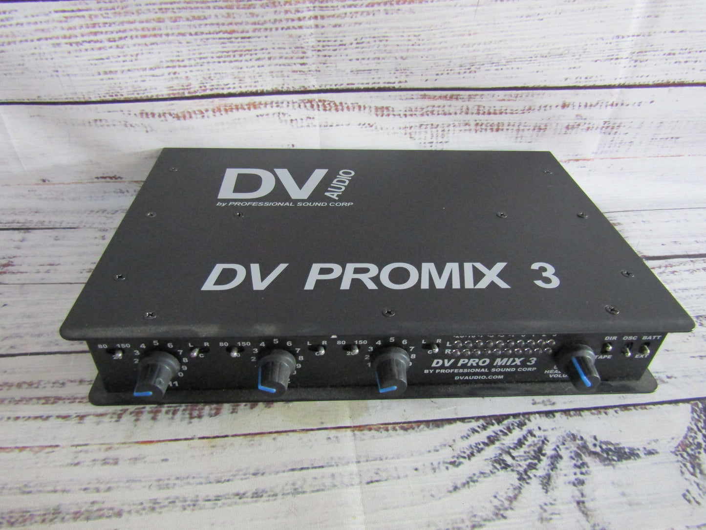 DV ProMix 3