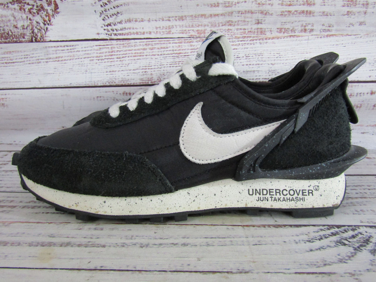 Nike Undercover Daybreak Men's Black Sneakers Size 5 BV4594-001