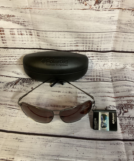 POLAROID PD18M1133A 10467 Filter Cat. 3 Sunglasses with Case