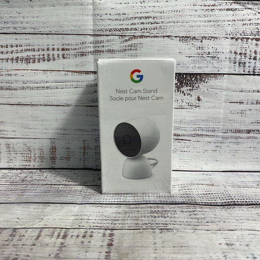 NEW SEALED Google Nest Cam Stand GA02070-US