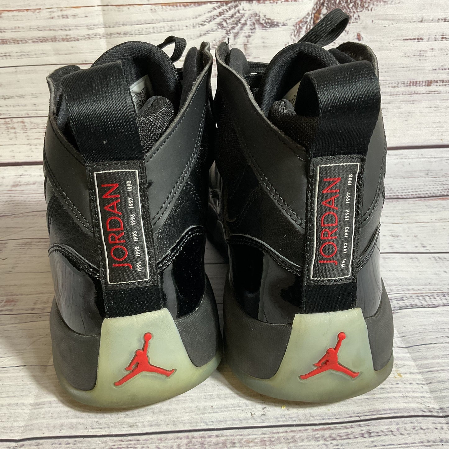 NIKE Air Jordan Jumpman Two Trey DO1925-003 Men's Shoes- SZ 10
