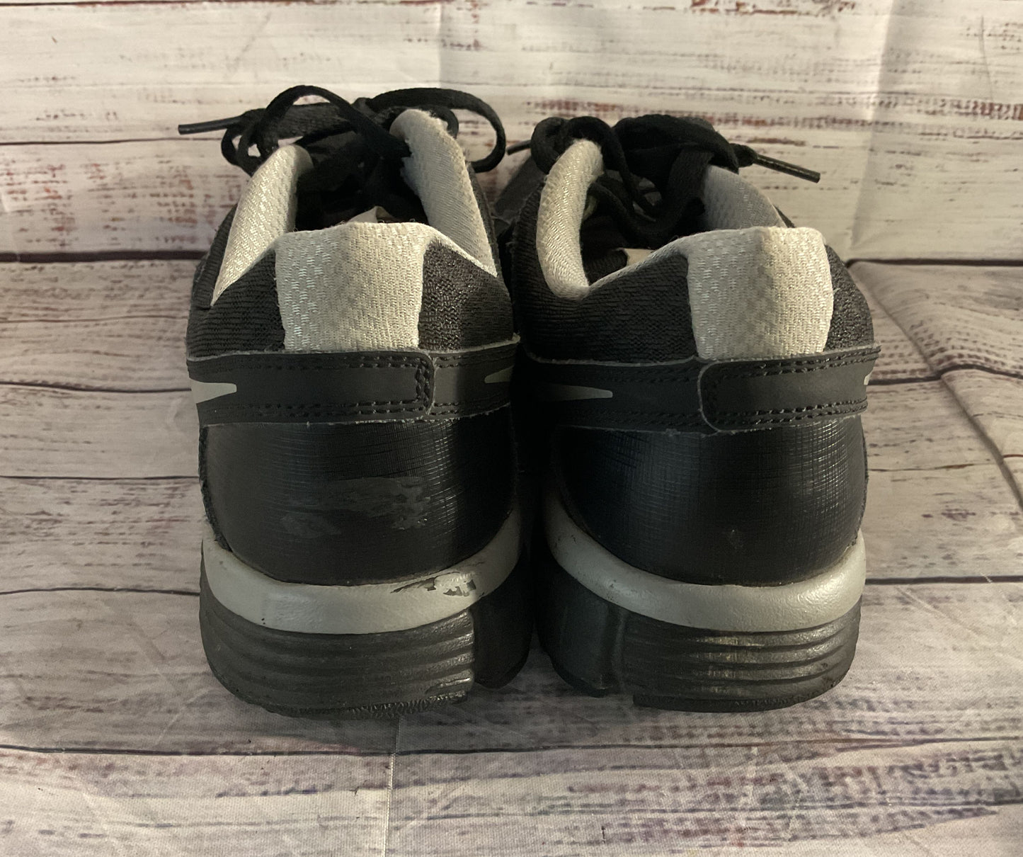 Nike Dual Fusion ST 2 Sneakers Black 8