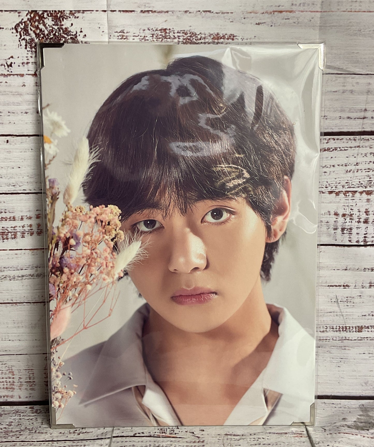 BTS Map of the Soul Persona V Premium Photo Young Forever Poster Lot