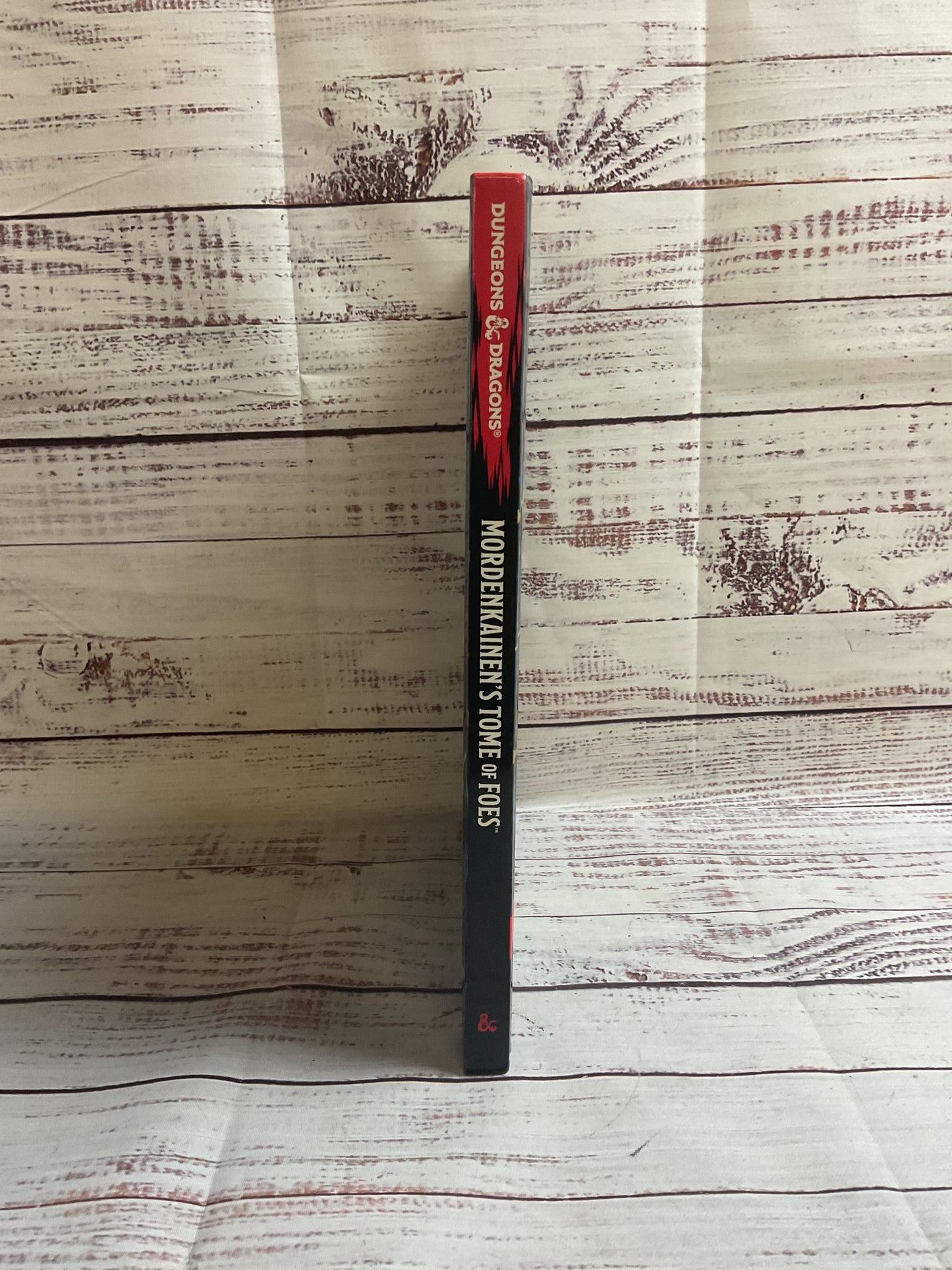 Mordenkainen's Tome Of Foes Dungeons & Dragons Book