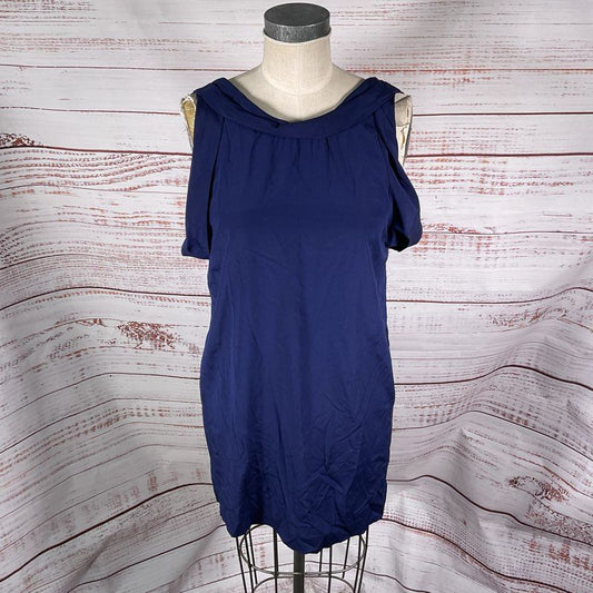 3.1 Phillip Lim Blue Sleeveless Mini Casual Dress - Size 8