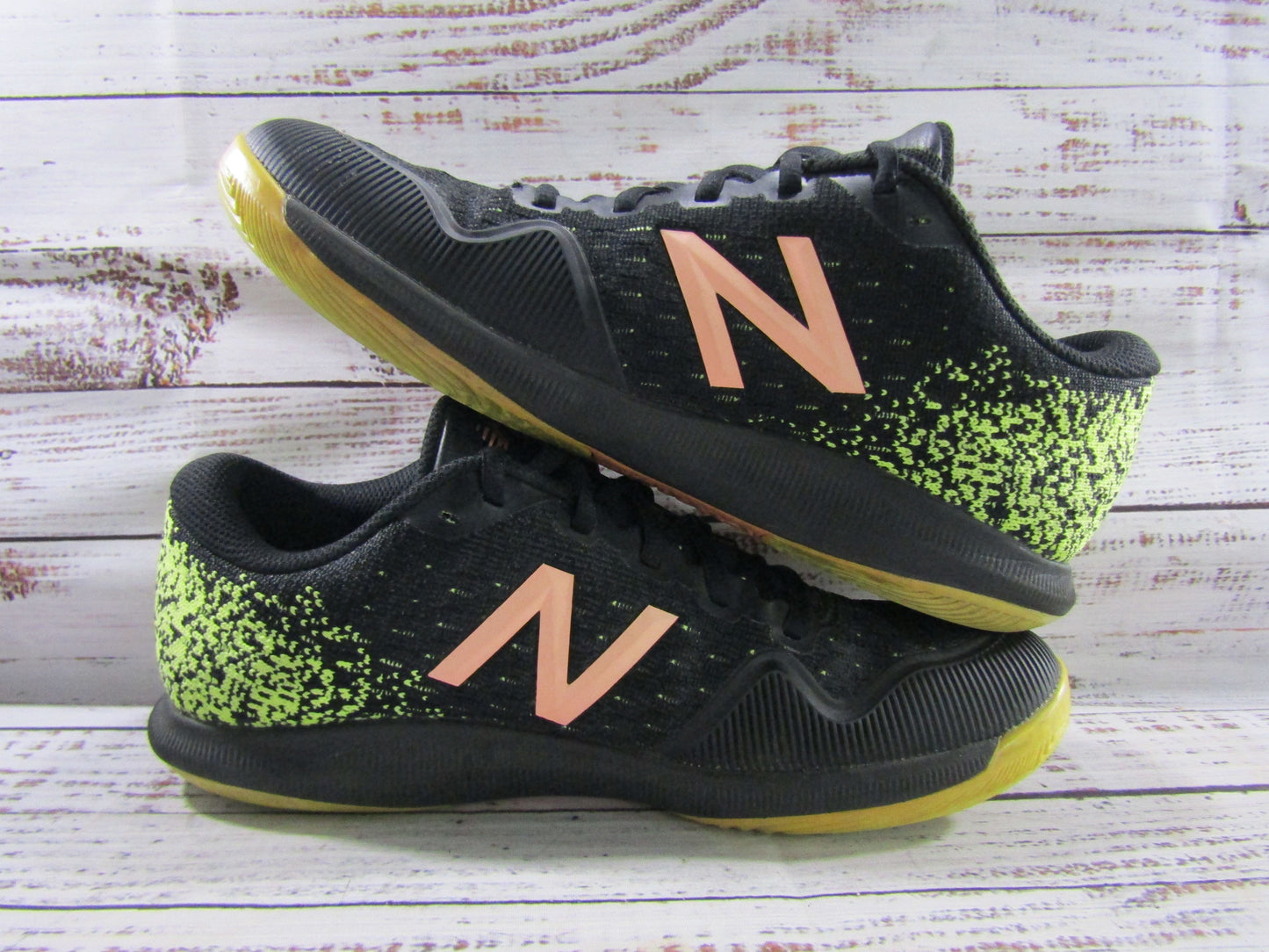 New Balance New Balance FuelCell 996 Black Athletic Shoe Women 9.5