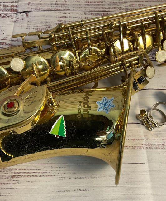 Mendini by Cecilio Saxophone