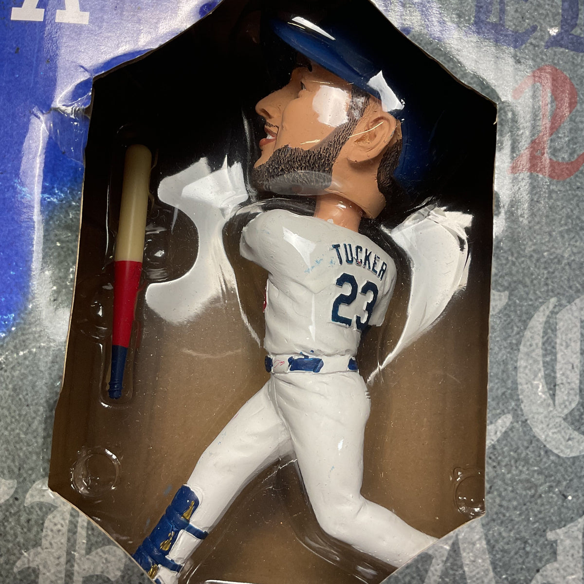 LA Los Angeles Dodgers Kyle Tucker Bobble Head #23