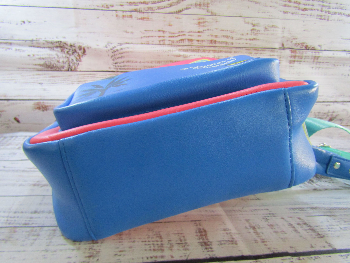 Disney Loungefly Vacation Club Member Backpack