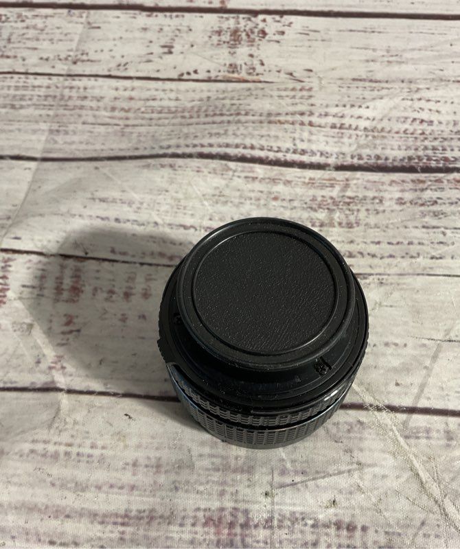 Vintage Lens - Petri C.C Auto 1:1.8 55mm Lens - Untested