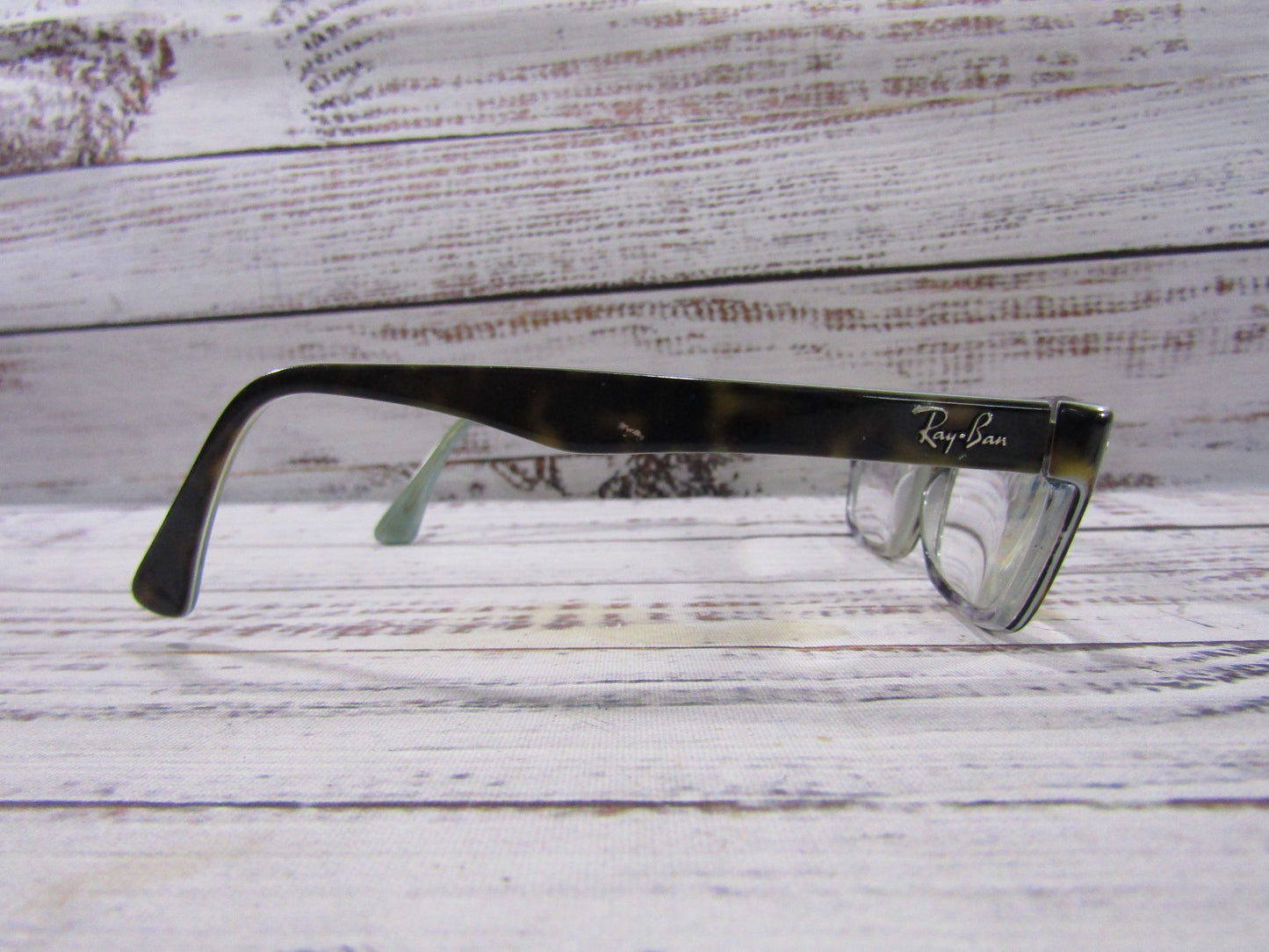 Ray-Ban RB5150 Women's Brown Tortoise Eyeglasses Frame 5023