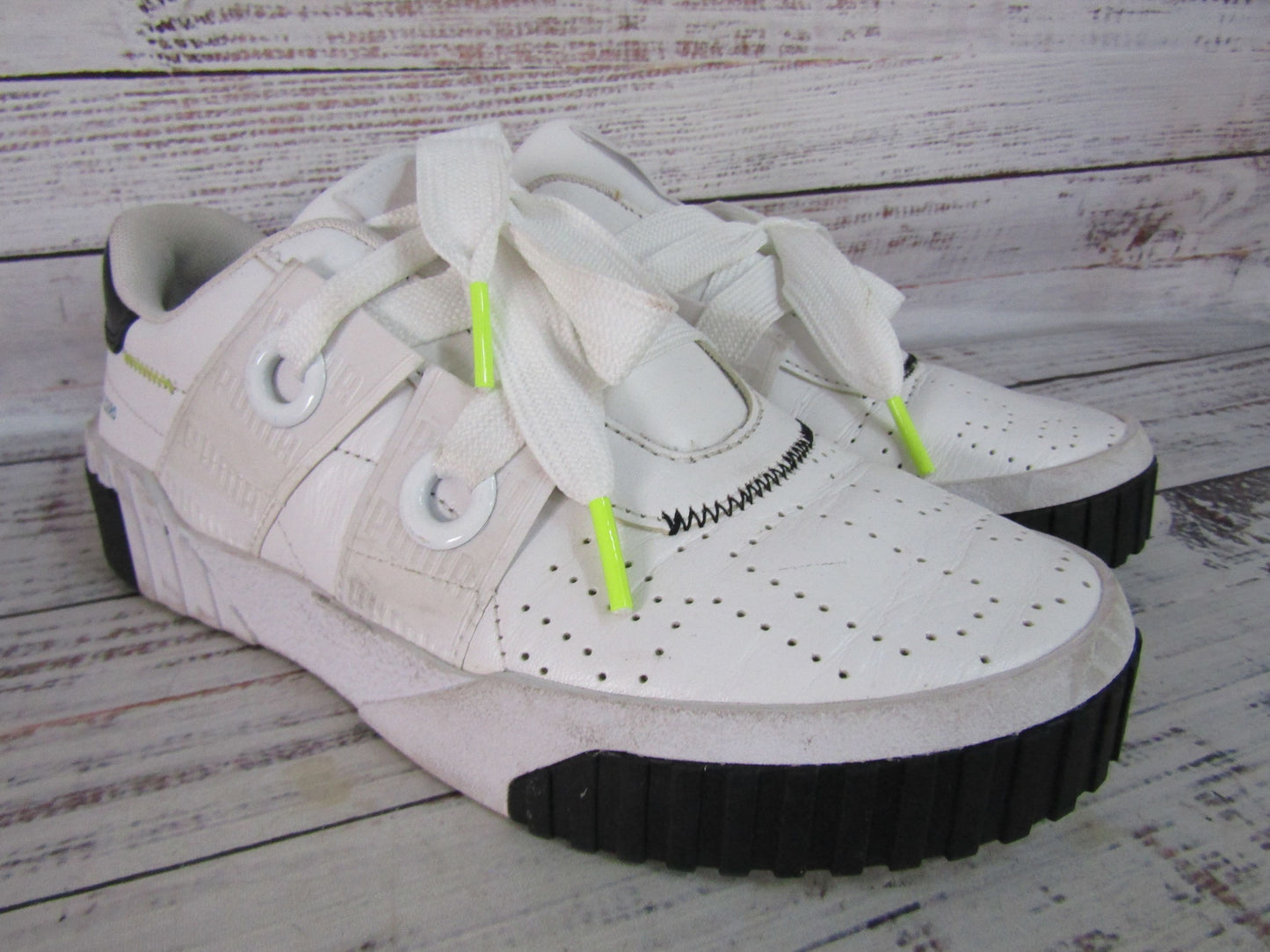 Puma Central Saint Martins x Cali Day Zero Women's Sneakers Size 7.5 372714-01