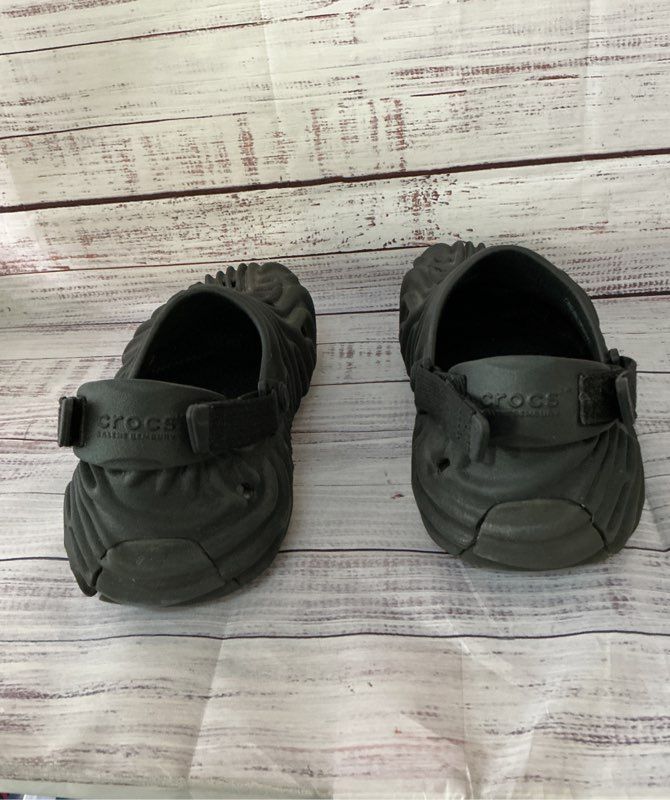 Unisex Adults Limited Edition Salehe Bembury x Crocs Pollex Clogs Men6 Women's 8