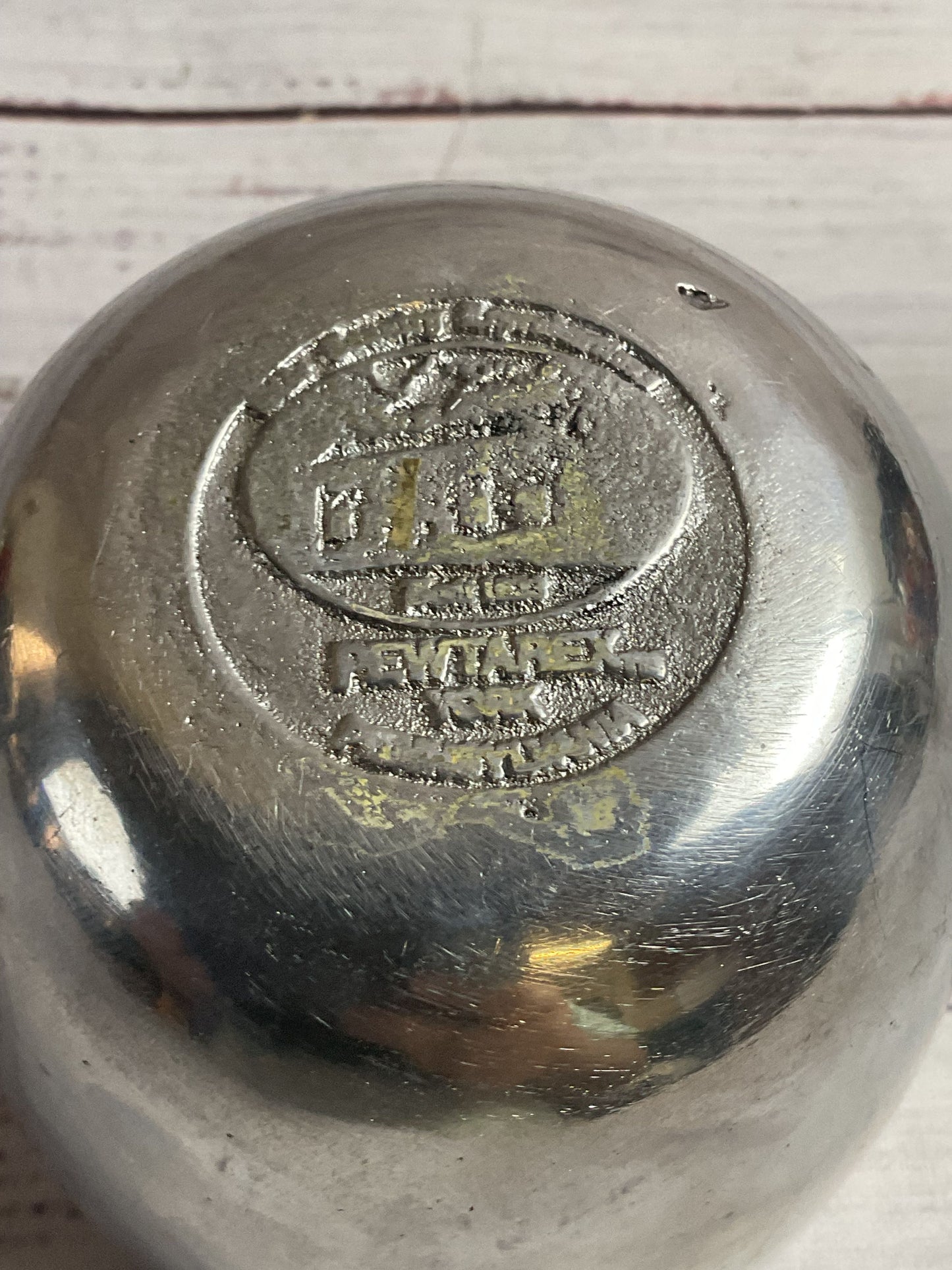 Occidental College Los Angeles Pewter Cup