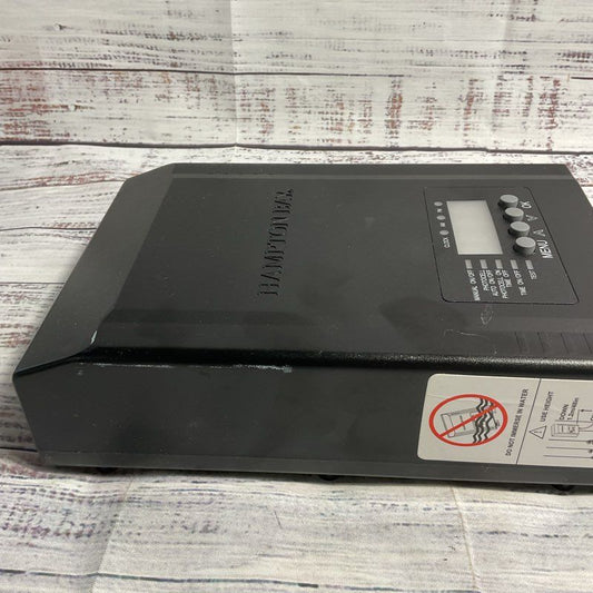 Hampton Bay Low Voltage 120 Watt Landscape Lighting Transformer W/ Dusk To Dawn