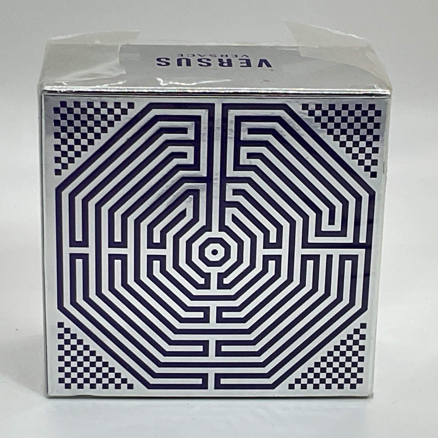 NEW SEALED VERSACE Versus Eau de Toilette Natural Spray- 50m/1.7floz