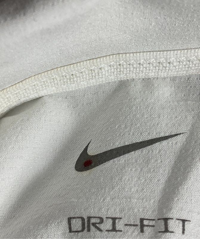 Nike Pitt Panthers Sideline Polo White M
