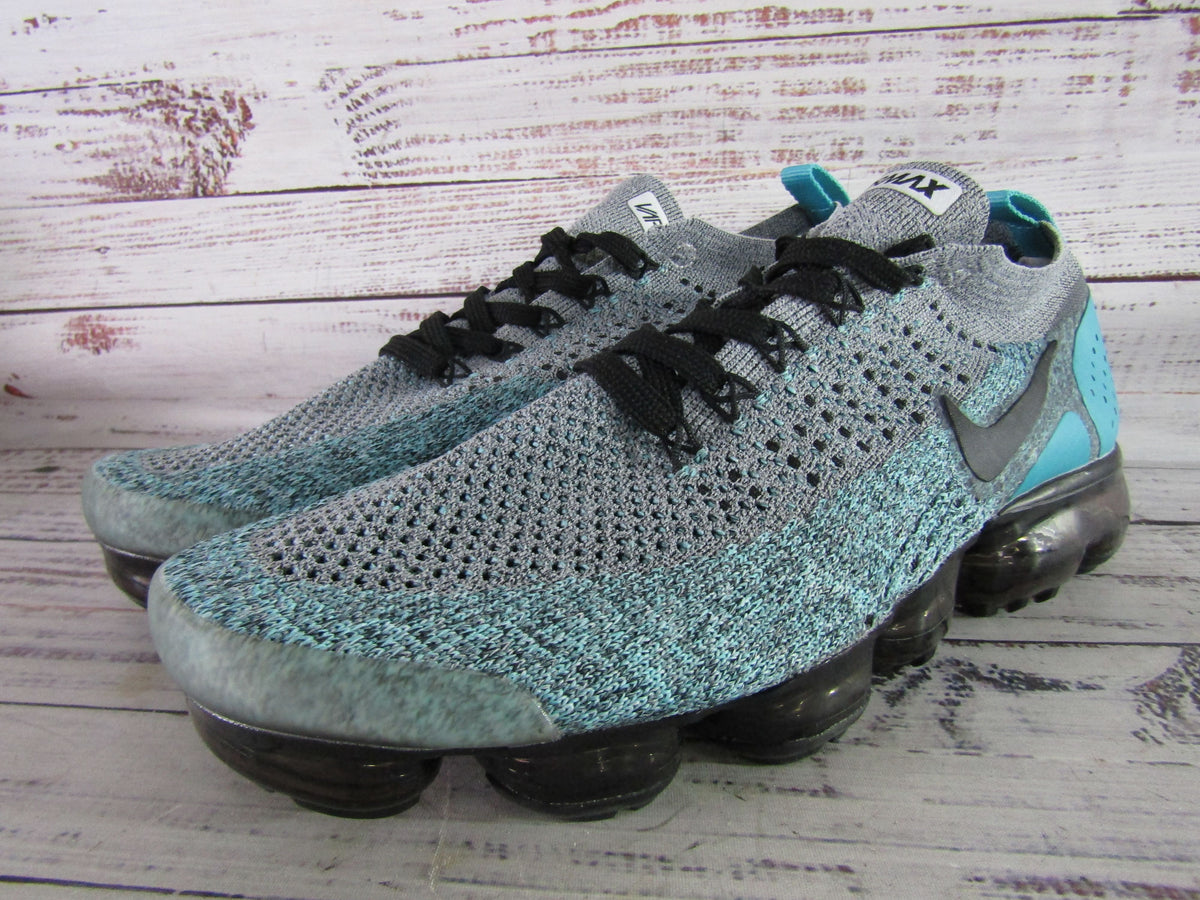 Nike Air VaporMax 2 Men's Dusty Cactus Hyper Jade Sneakers Size 11 942842-104