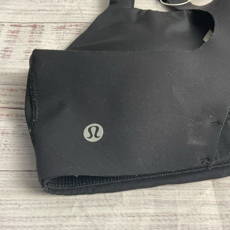 Lululemon UltraLu Square Neck Workout Sports Bra - Size 10