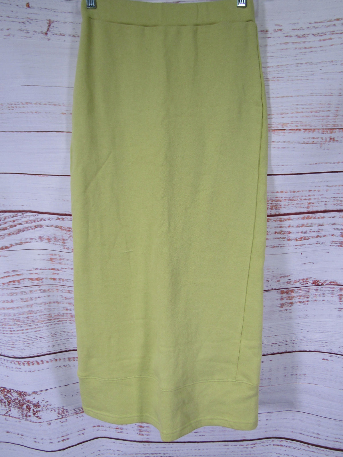 Open Plan Giyeo Women's Green Maxi Skirt Size S