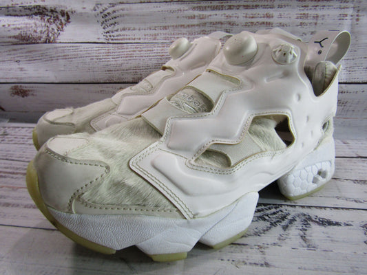Reebok Sneakerboy InstaPump Fury Pony Pack Women's Sneakers Size 7.5 BD2369