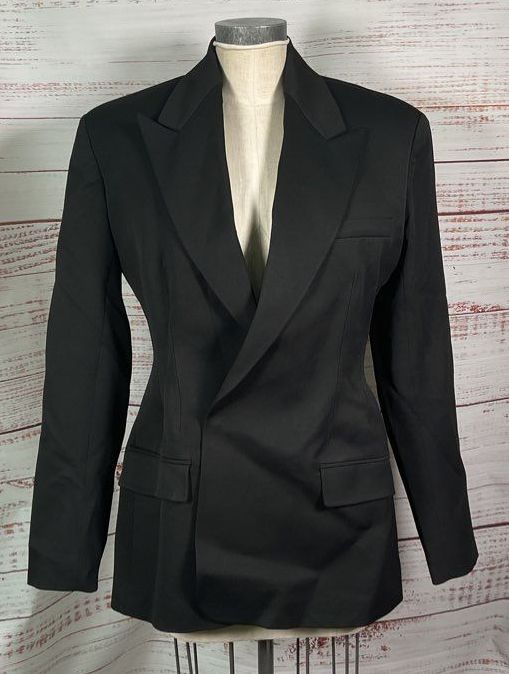 Salt Murphy Men's NWT Yannis 1 of 2 Blazer Black 38