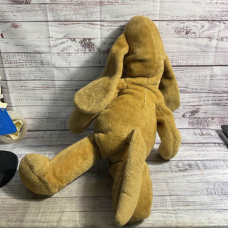 Rushton Company 18" Plush Blood Hound Dog Stuffed Animal