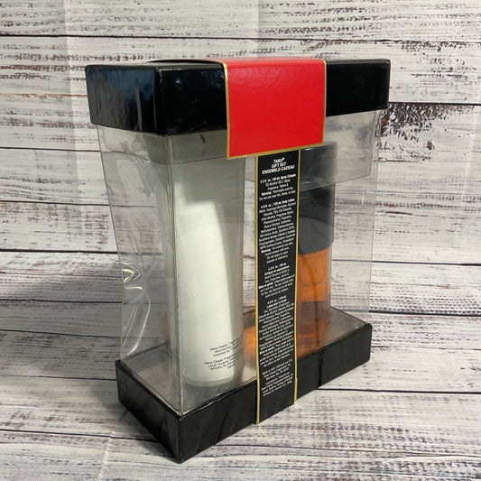 NIB Tabu Spray Cologne & Body Lotion Set
