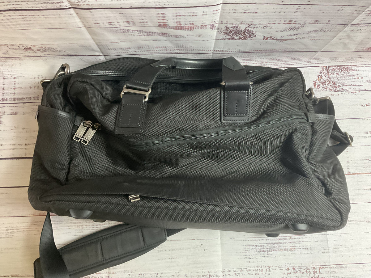 Tumi Black Everett Essential Tote