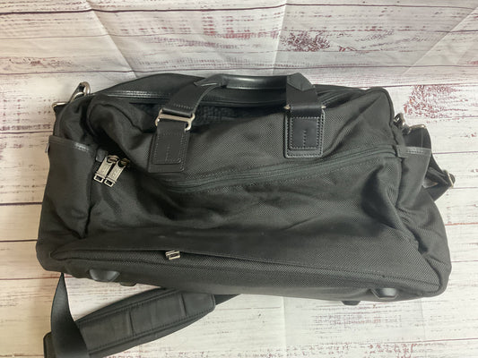 Tumi Black Everett Essential Tote