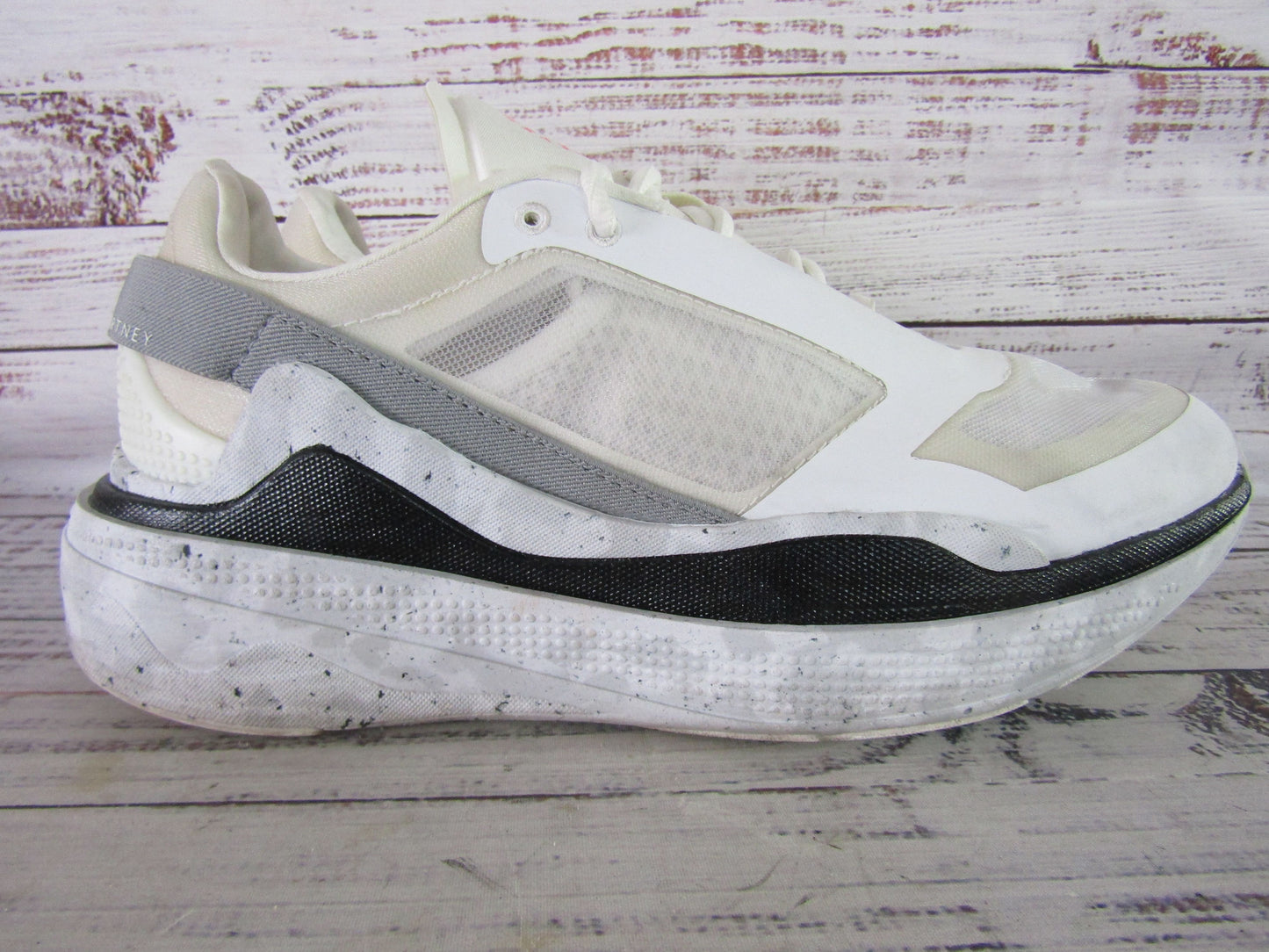 Adidas x Stella McCartney Earthlight Mesh Women's Sneakers Size 10.5 H02809