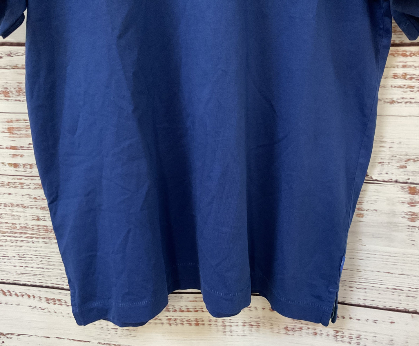 Tommy Bahama New Bali Skyline Men's Mazarine Blue Short Sleeve T-Shirt Size M