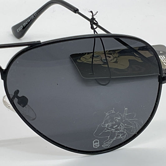CHAIN GUARDIANS Bitsee Naka Promotion Unisex Aviator Sunglasses- 58[ ]14 138