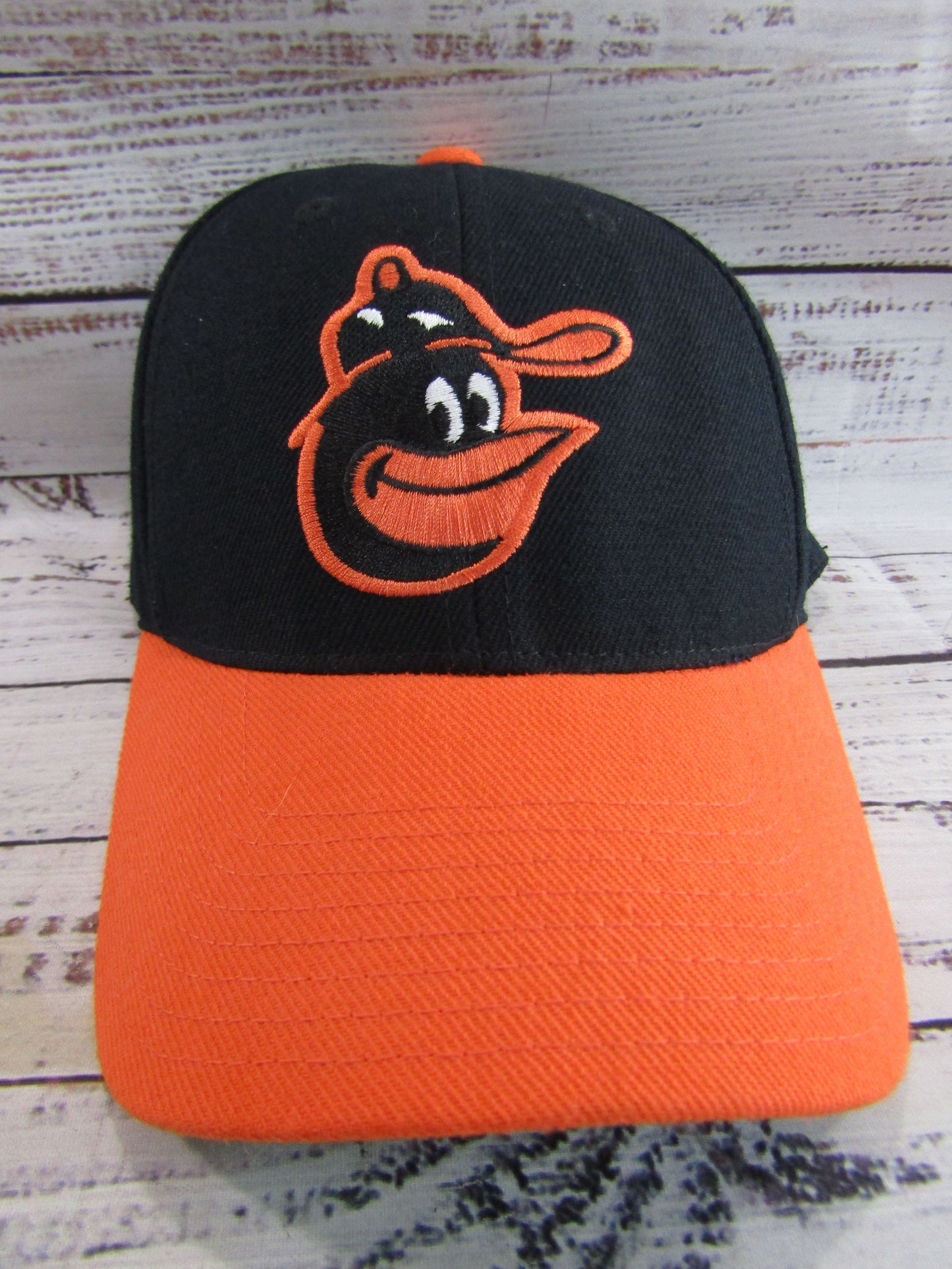 American Needle Cooperstown Collection 1966 Baltimore Orioles Baseball Cap 7 3/8
