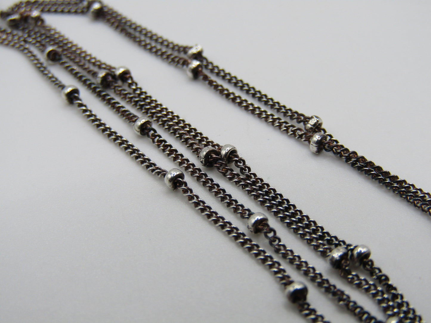 Chapin & Hollister Sterling Silver Freshwater Pearl Cubic Zirconia Necklace