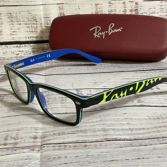 RAY BAN RB1535 Kids Eyeglasses 46[ ]16 125 (FRAMES ONLY)