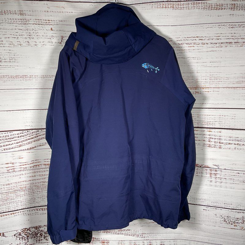 Descente of North America (DNA) Men's Parka Snowboard Jacket- SEE MEASUREMENTS