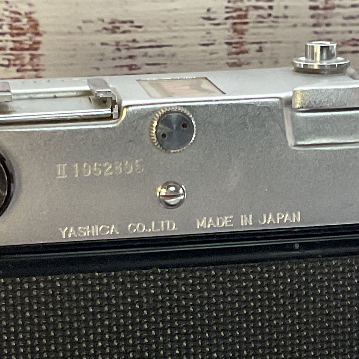 VTG. YASHICA Minister M-II 35mm Film Camera