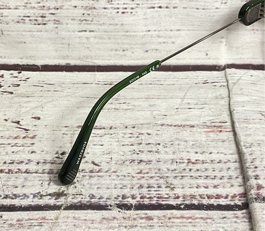 ill.i Optics by Will.i.am Set of 2 WA579V03/01 Eyeglass Frames Multicolor